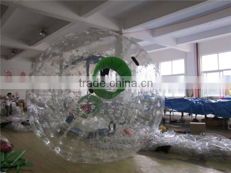 Grass Inflatable Zorb Ball for Adults
