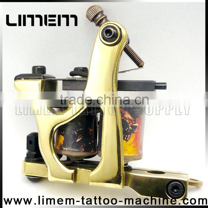 The Hot Sale High Quality Fashion iron tattoo machine