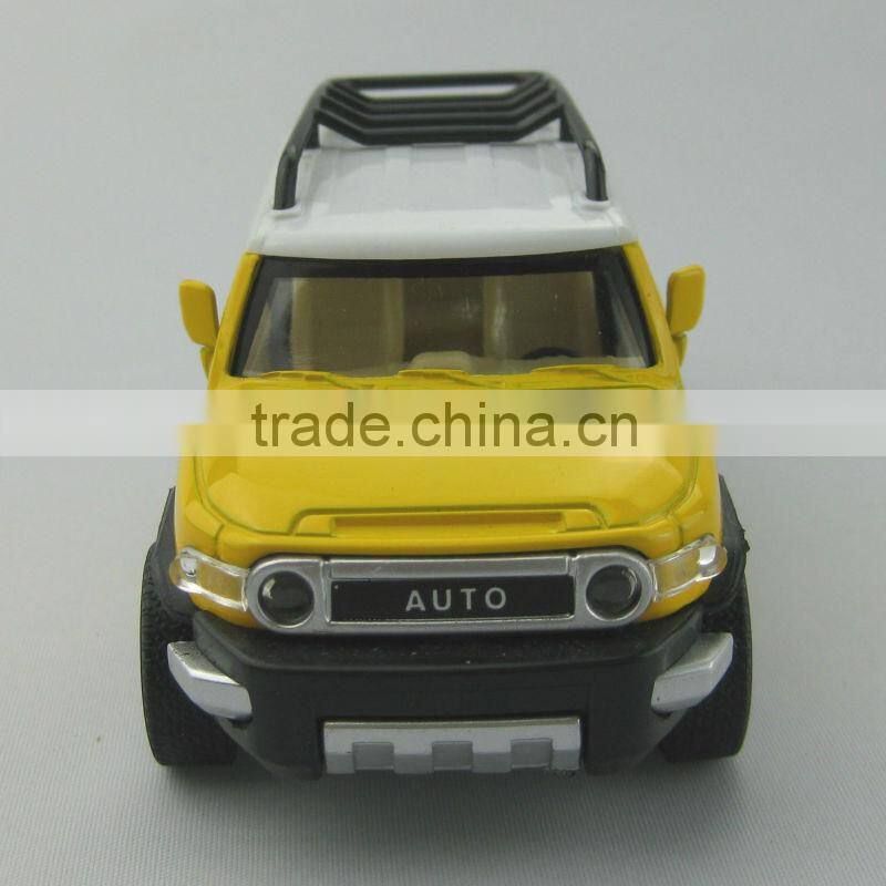 Metal Off-road vehicle model,die cast toyota car model toys,metal car model