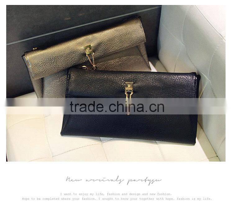 Zip Around Leather Wallet ,Ladies Purse