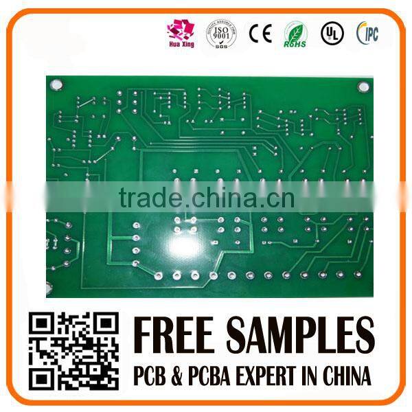 High Quality Lead Free HASL PCB with UL Certificate