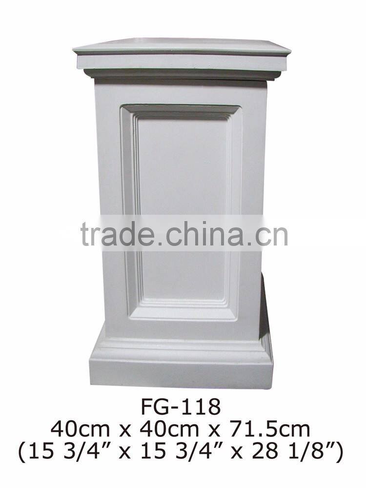 Good price high quality pu beautiful luxury sale polyurethane decorative wall columns
