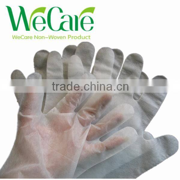 Non Woven Wiping Glove