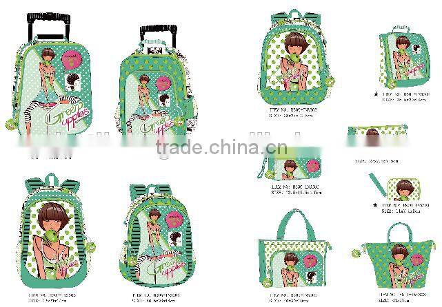 Europe Hot Selling frozen purse with coin wallet bag