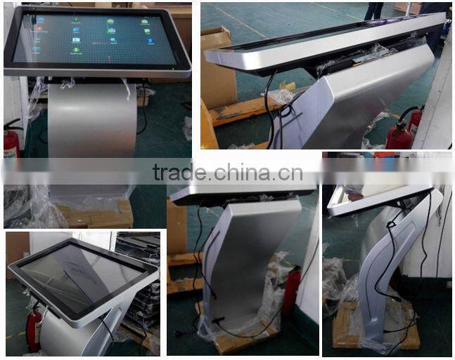 42inch Interactive Touch Screen information Kiosk