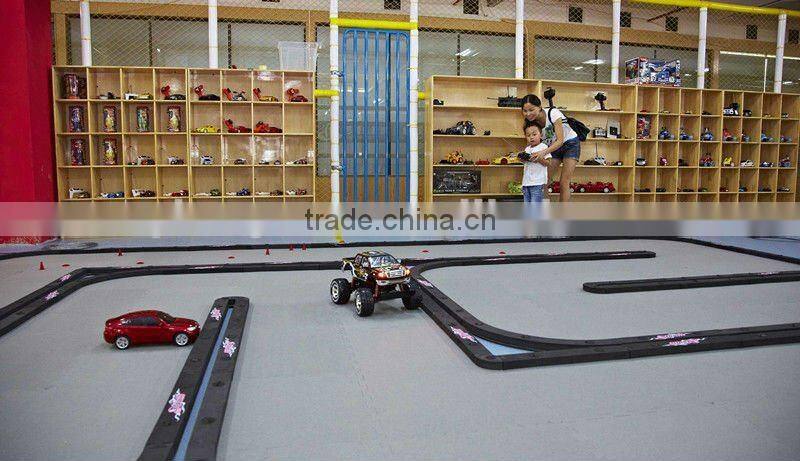 Mini-Z Racing Circuit race rc Track for 1/18 rc on road car