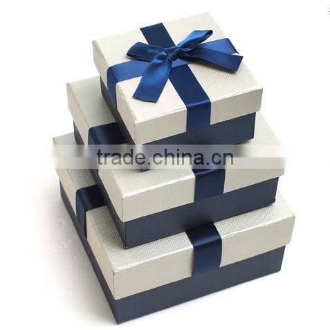Attractive paper box packaging paper box for candle packaging