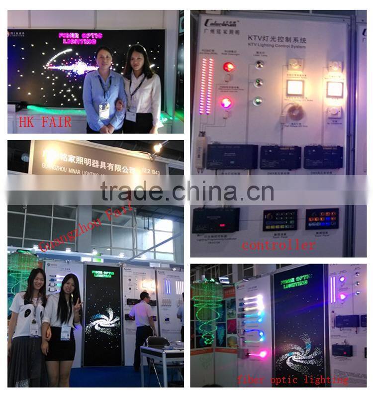 128 Channel KTV & Bar Programming Lighting Controller DMX512 Controller Light Controller