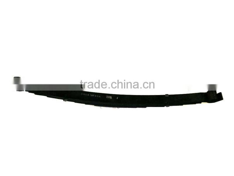 Steel plate main arch QINGLING 700P auto truck steel plate main bow front thick 8pcs Nanfang QINGLING pickup truck auto parts