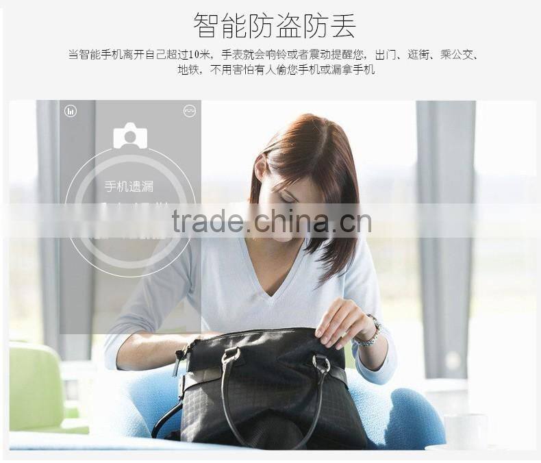 Heart Rate and Pedometer smart watch for sport