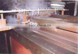 RNWC horizontal quenching machine