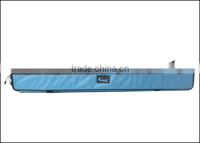 WeiHai ILURE BP-120 Fishing Tackle Bag Blue Series Rod Case