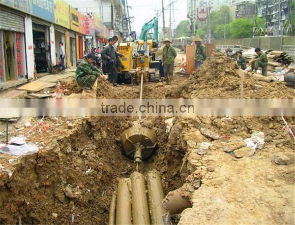 Best selling JL-18 underground cable laying machine, 18 ton horizontal directional drilling machine