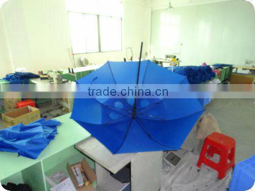 Fiberglass Golf Umbrella With Air Vent