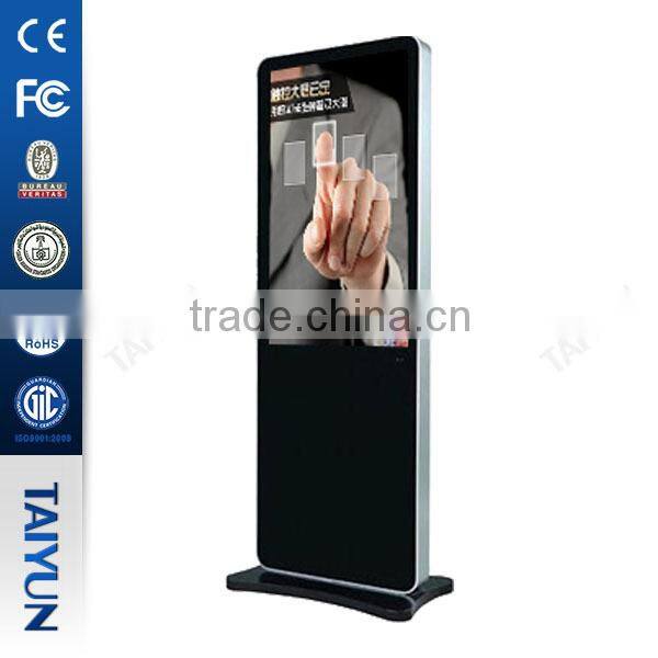 42" Wifi Touchscreen Indoor LCD Kiosk