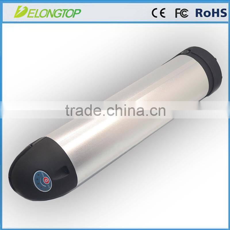 24v lithium bottle battery for e-bike with alloy frame importer electric bicycle