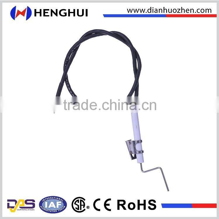 NBZH Most popular wholesale insulating ceramic electrode spark plug for water heater