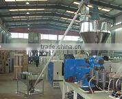 Excellent UPVC PVC Plastic Pipe Extrusion Production Line