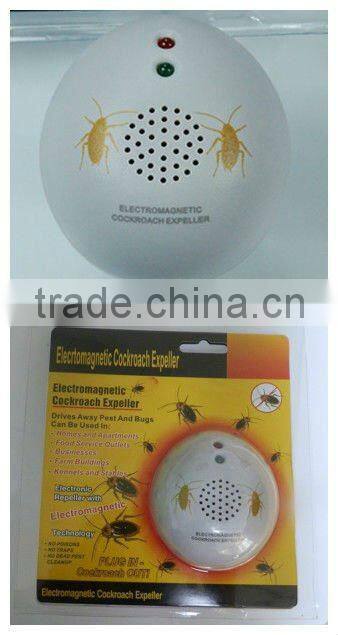 Indoor Pest Control Electromagnetic Cockroach Repellent GH-322