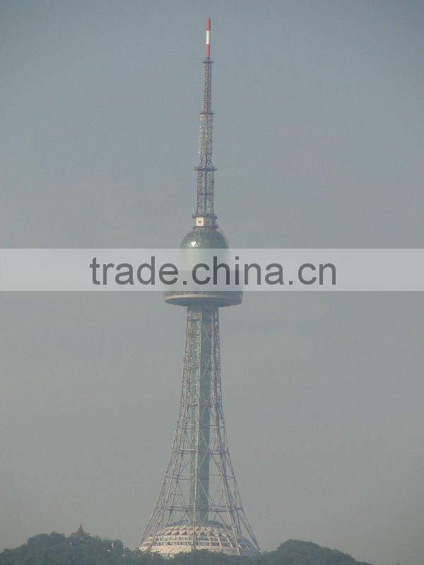 Radio & Television Tower