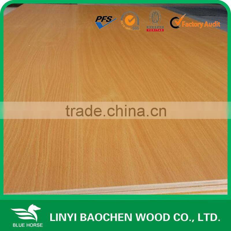 Melamine Plywood 3mm