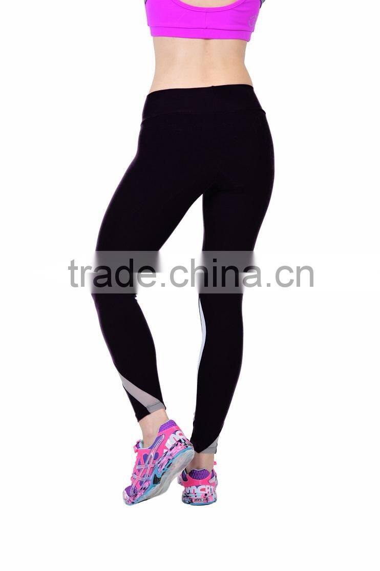 womens dry fit leggings, yoga pants, sports pants for lady