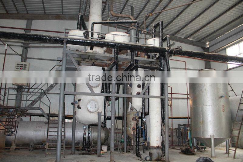 palm oil refinery machine made in China