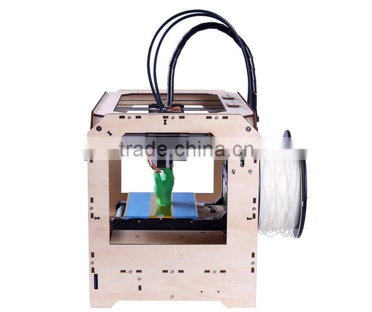 HUAJING Desktop 3D printer wholesale rapid prototyping 3D printer OEM(HJZ-605)