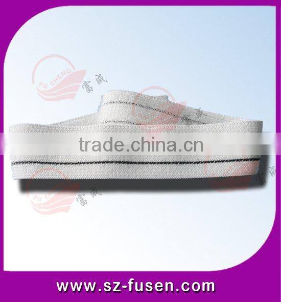 Medical strap silicon elastic band
