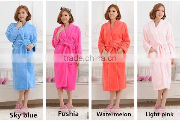 women pajamas new style wholesale factory price 100% polyester ladies pajamas cute sleepwear