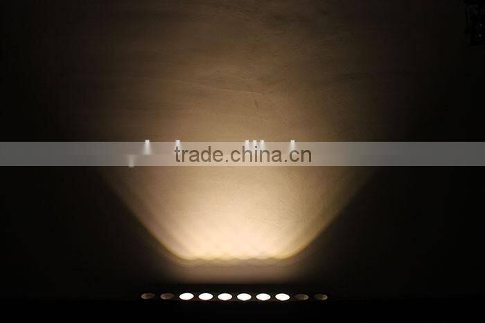 Indoor COB Pixel Bar LED Matrix Light 10* White LED Piece Control