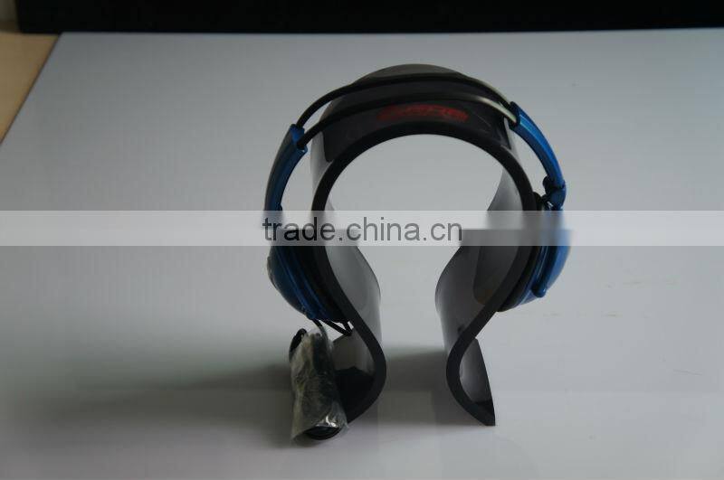 Creative Shape Acrylic headphone display hanger