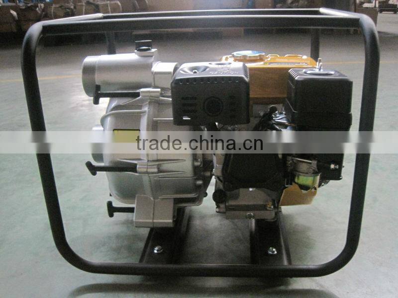 2015 CE professional manufacture gasoline trash water pump WH30TP