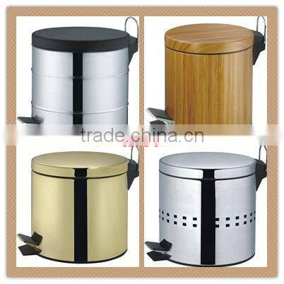 stainless steel electronic Automatic waste bin