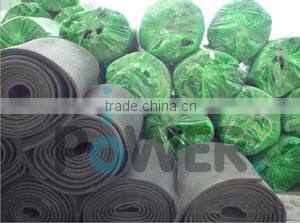 rubber roofing insulation material