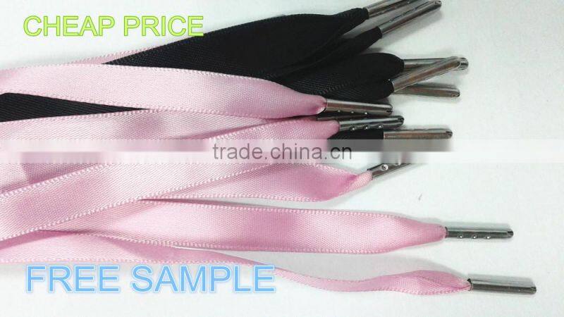 Factory Wholesale Satin Shole Lace, Holographic Satin Ribbon