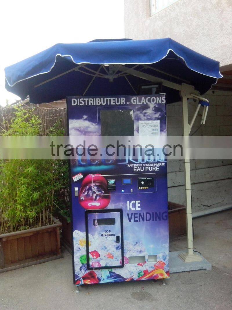 Bagged Ice Making Equipments