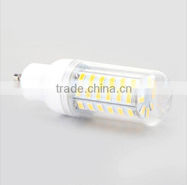 360 Degree Gu10 Led Bulb 12W 10W 8W 6W 5W White Warm White Led Corn Bulb Lamp