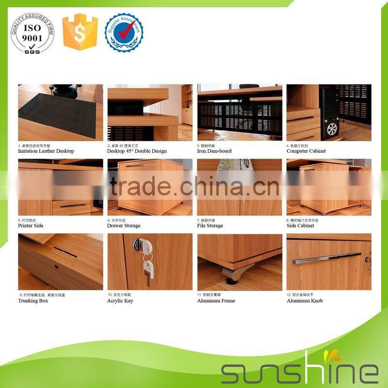Office furniture from China executive desk