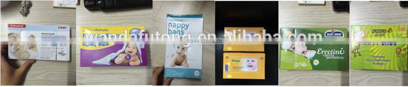 Sassy Baby Disposable Diaper Sacks, 200 Count