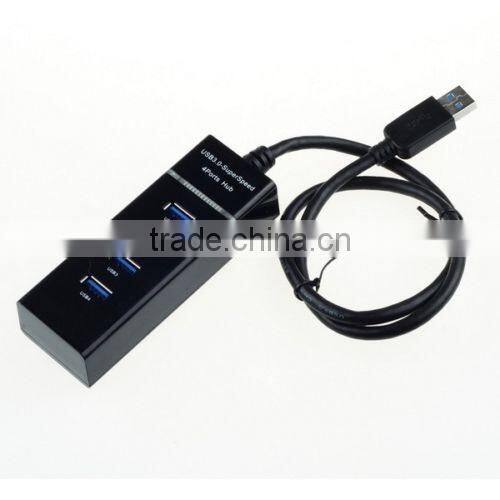 USB 3.0 4-Port Hub