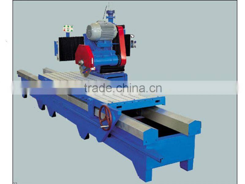 Hot selling good granite cutting machine price