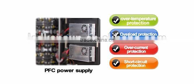 P10 Ventilation Advertising Outdoor LED Display with Energy Saving 50% Big outdoor full color LED display screen