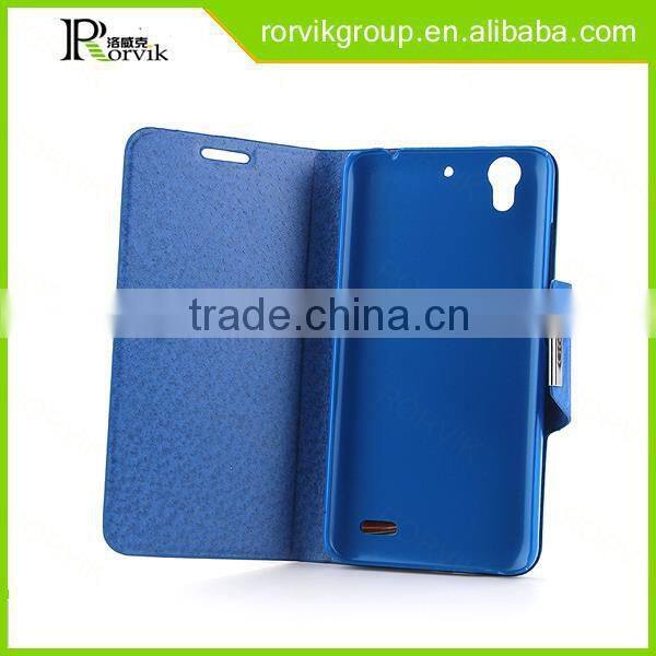 China Manufacturer Wholesale leather phone case mobile phone case for HUAWEI G630 mirror card mobile phone case