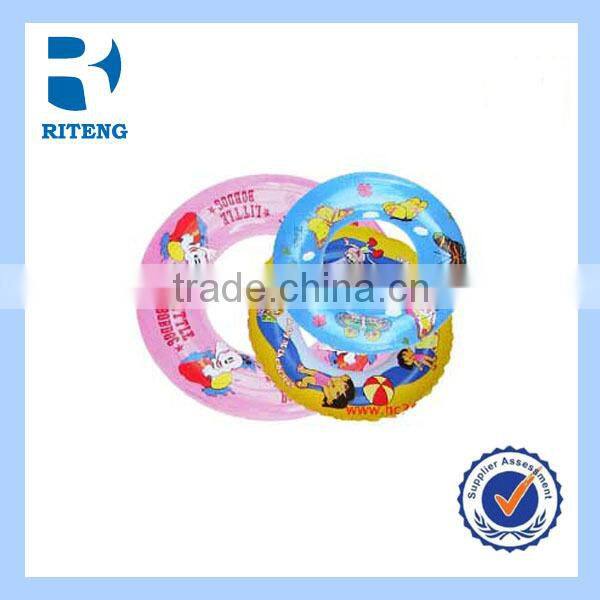 Kids inflatable ring, kids inflatable animal swimming ring