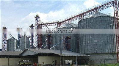 2016 100 ton Cement steel silo