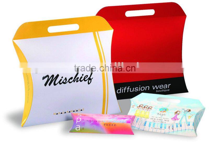 Manufacturer Fancy and Decorative Christmas Wrapped Gift Boxes
