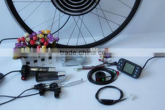 250W DIY strong electric bicycle conversion kits