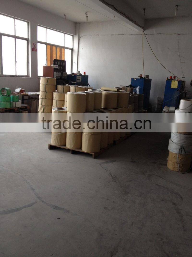 plastic recycle pp straps band strap factory