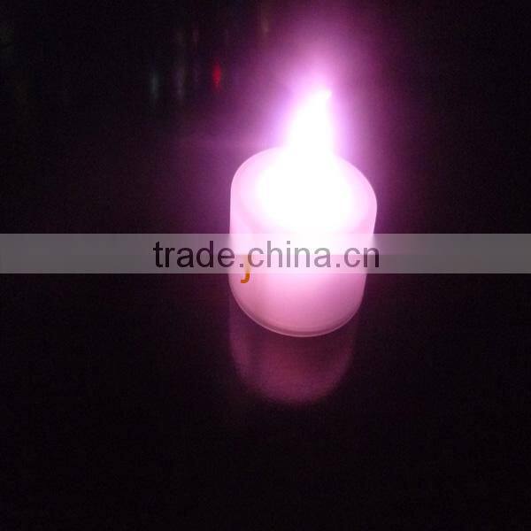 led floating candles